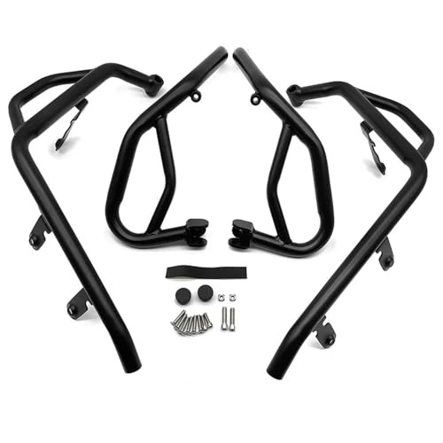 Pare-chocs moteur pour ADV 160 pour éviter les rayures et casses de carénage