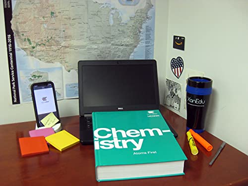 Chemistry: Atoms First by OpenStax (Official Print Version, hardcover, full color) - Image 3