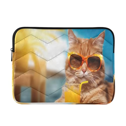 Funda para portátil 13-14 pulgadas resistente y impermeable