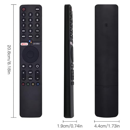 Télécommande Xiaomi Voix Bluetooth idéale pour vos soirées Smart TV - 4