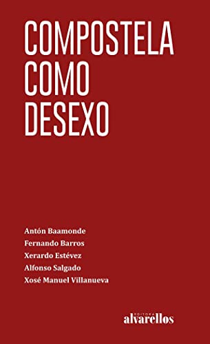 Portada de COMPOSTELA COMO DESEXO