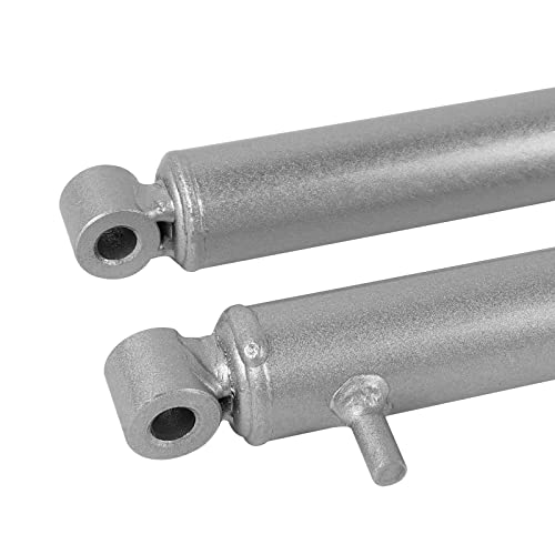 Flypig Pair Of Front Fork Set Front Strut Set Left And Right Side For Yamaha Pw50 Pw 50 Y-Zinger 1981-2013 Front Fork Suspension Shock Assembly #TOP5