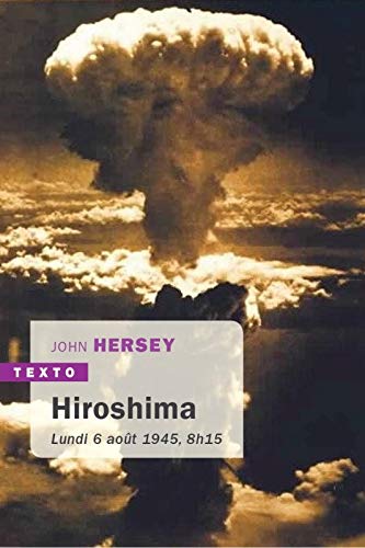 Hiroshima : Lundi 6 août 1945, 8h15 Livre eBook France