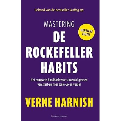 Mastering de Rockefeller Habits