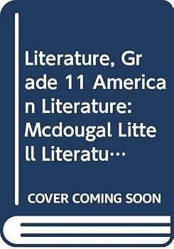 Hardcover McDougal Littell Literature South Carolina : Student Edition American Literature 2009 Book