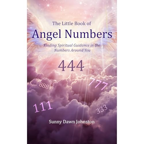 The Little Book of Angel Numbers by Sunny Dawn Johnston episode artwork