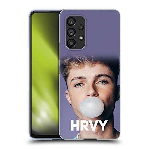 Funda de gel de alta definición para Samsung Galaxy A53 5G HRVY Edition