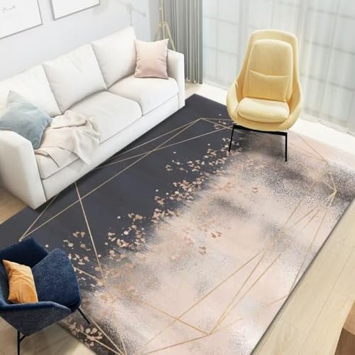 Tapis de sol salon absorption acoustique et confort gris