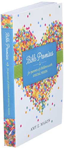 Bible Promises For Parents Of Children With Special Needs #TOP2