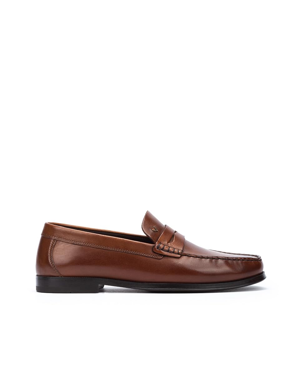 MARTINELLI Mocasines en Piel Modelo FORTHILL para Caballero