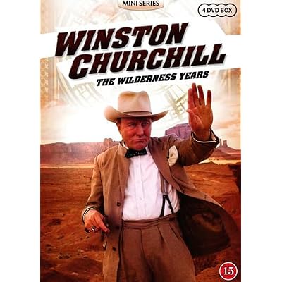 Winston Churchill: The Wilderness Years (Complete Series) - 4-DVD Set