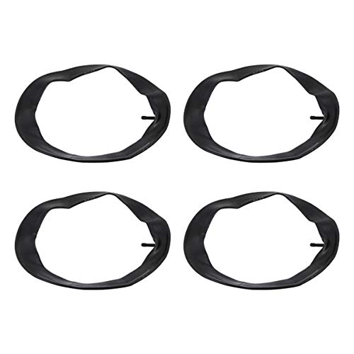 BESPORTBLE 4 peças de tubos internos de substituição para bicicleta de bicicleta para crianças, válv