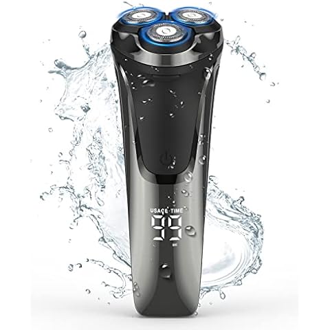 Rantizon Rechargeable Waterproof Electric Shaver Cover