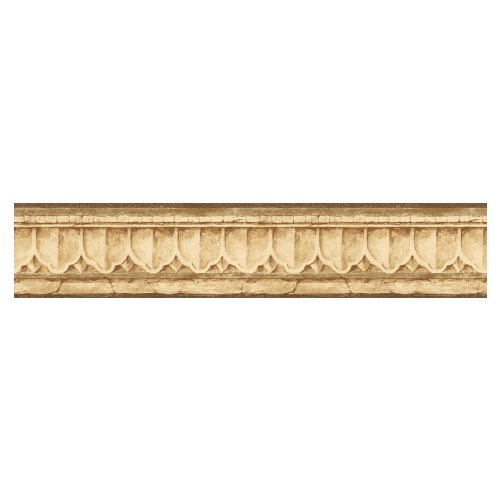 Sunworthy Crown Molding Wallpaper Border Pl013135B #TOP11