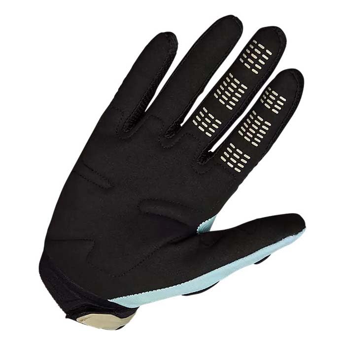 Handschuhe Fox 180 Hello Future Light Blue XL