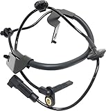 Garage-Pro ABS Speed Sensor Compatible with 2009-2020 Dodge Journey, for 2008-2014 Dodge Avenger, for 2011-2014 Chrysler 200, Mounted on Wheel Female Connector Front Passenger Side