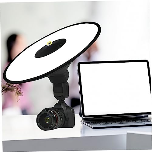 Reflector de fotografía y vídeo para iluminación de estudio y cámaras 5