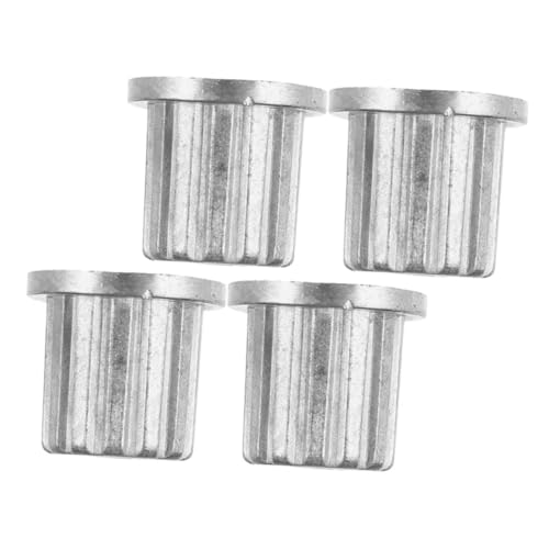 SHINEOFI 4 Piezas Conector de Metal para Compatible con Múltiples de Lavadoras Accesorios para Reparación de Electrodomésticos