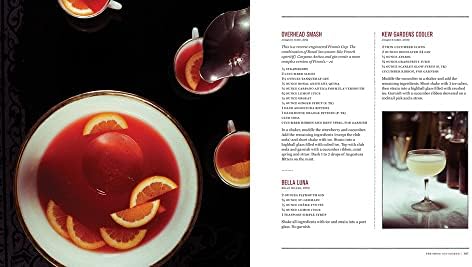 Death & Co: Modern Classic Cocktails, with More than 500 Recipes