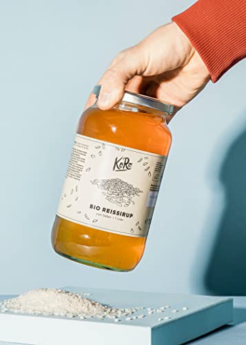 KoRo - Sciroppo di riso bio 1 litro - da 100% di