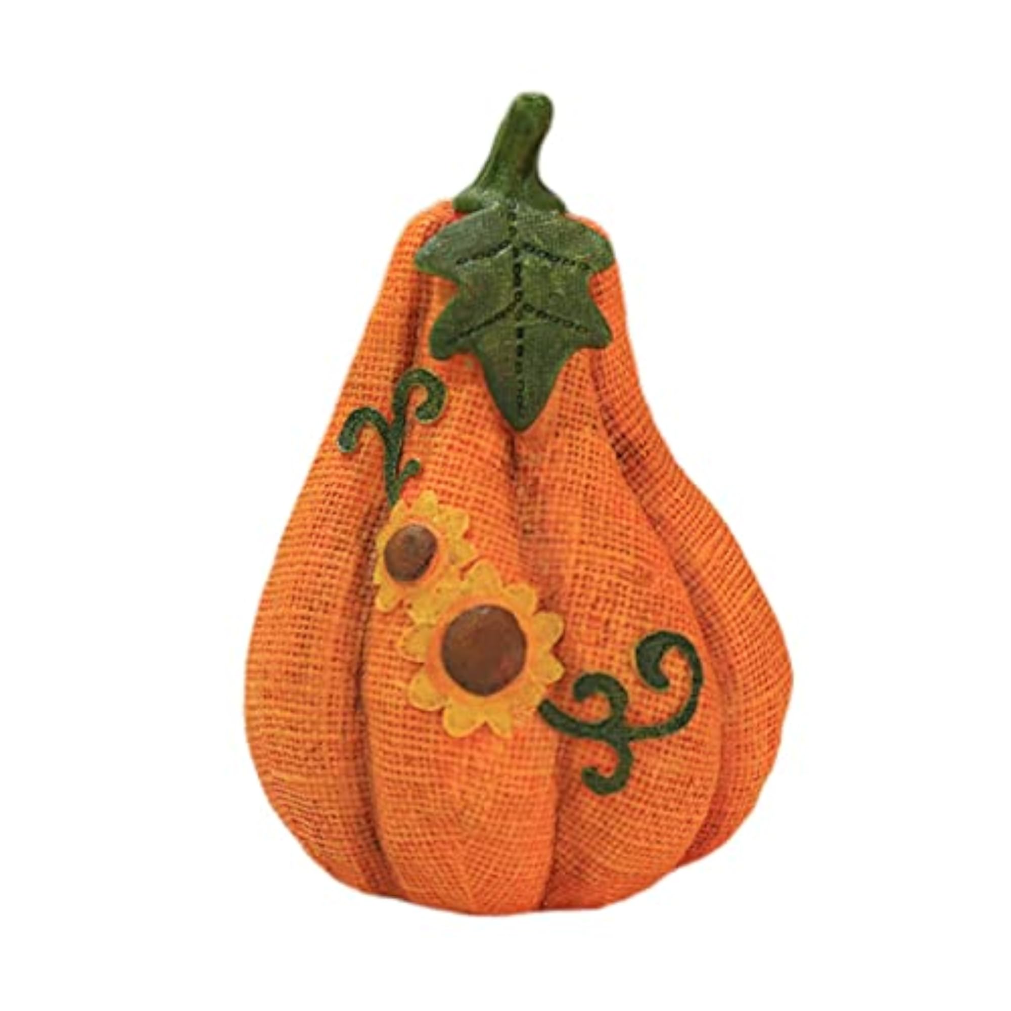 Artificial Pumpkin Home Decoration, Fall Seasonal Embellishment