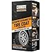 Cerakote® Rapid Ceramic Tire Coat Spray - Long Lasting Ceramic Coating with New Tire Look for Cars and Trucks - Easy to Use Applicator and Quick Drying for Professional Results - 8 fl oz