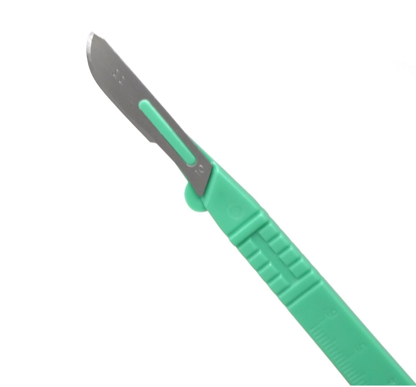 EUZA Surgical disposable Scalpel no.10 stainless steel (10, 2)