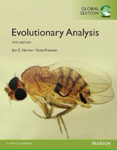 Evolutionary Analysis view 2