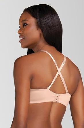 Amoena Women's Barbara Strapless Convertible Underwire Bra