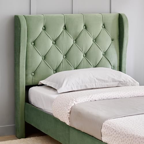 Image of Home Centre | Helios - Bravo | Engineered Wood | Single Beds | Green | 1 Year Warranty