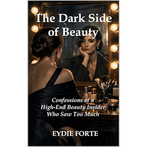 The Dark Side of Beauty Audiolibro Por Eydie Forte arte de portada
