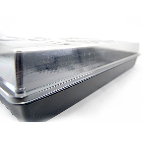 Clear Plastic Humidity Domes (Pack of 10) - Image 2