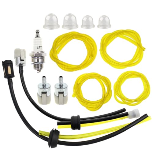 PHUOC LOC THO for Fuel Line Grommet Assembly for Shindaiwa EB854 EB854RT Backpack Blowers