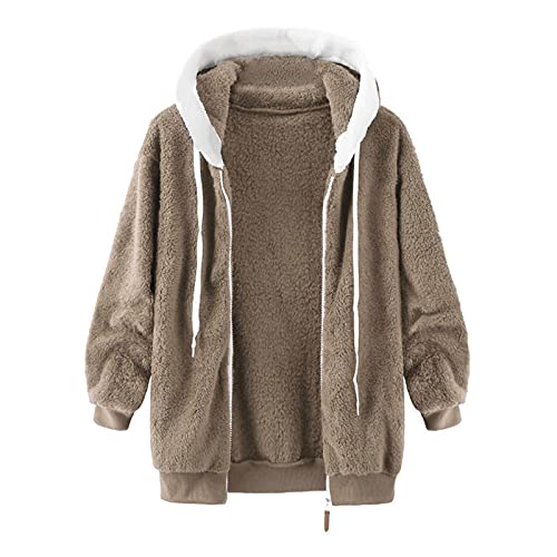 Vestes tendance mode hivernales amples et confortables - 7