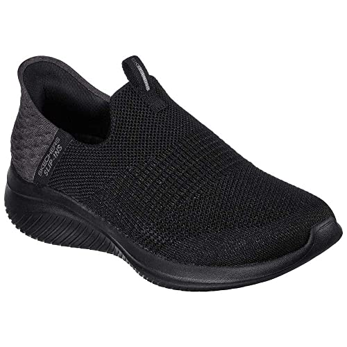 Image of Skechers Women's Hands Free Slip Ins Ultra Flex 3.0 Smooth Step Sneaker