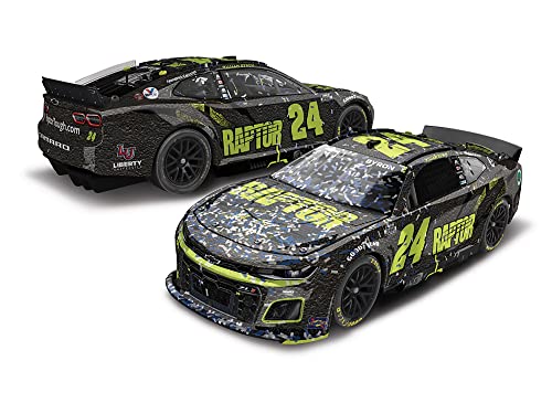 W Byron 1/64 HT Raptor Martinsville Win 22 Camaro