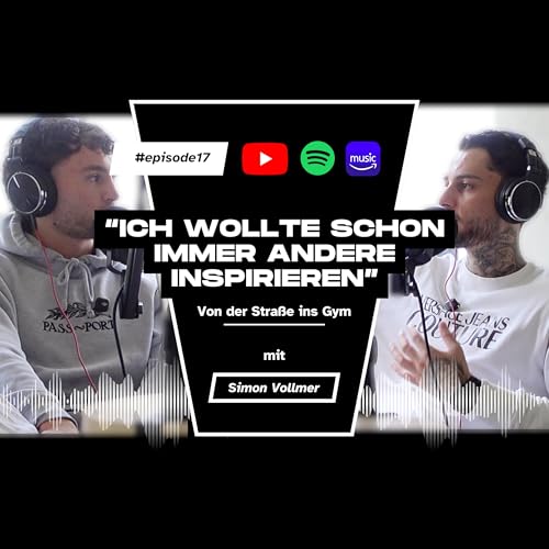 Anderer Weg, gleiches Ziel! Simon Vollmer &uuml;ber Boxkarriere Herzmuskelentz&uuml;ndung, u.v.m. / VDSIG #17