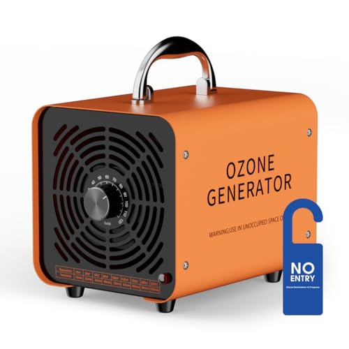Generatore di ozono 30000 mg/h, purificatore d'aria ad alte prestazioni