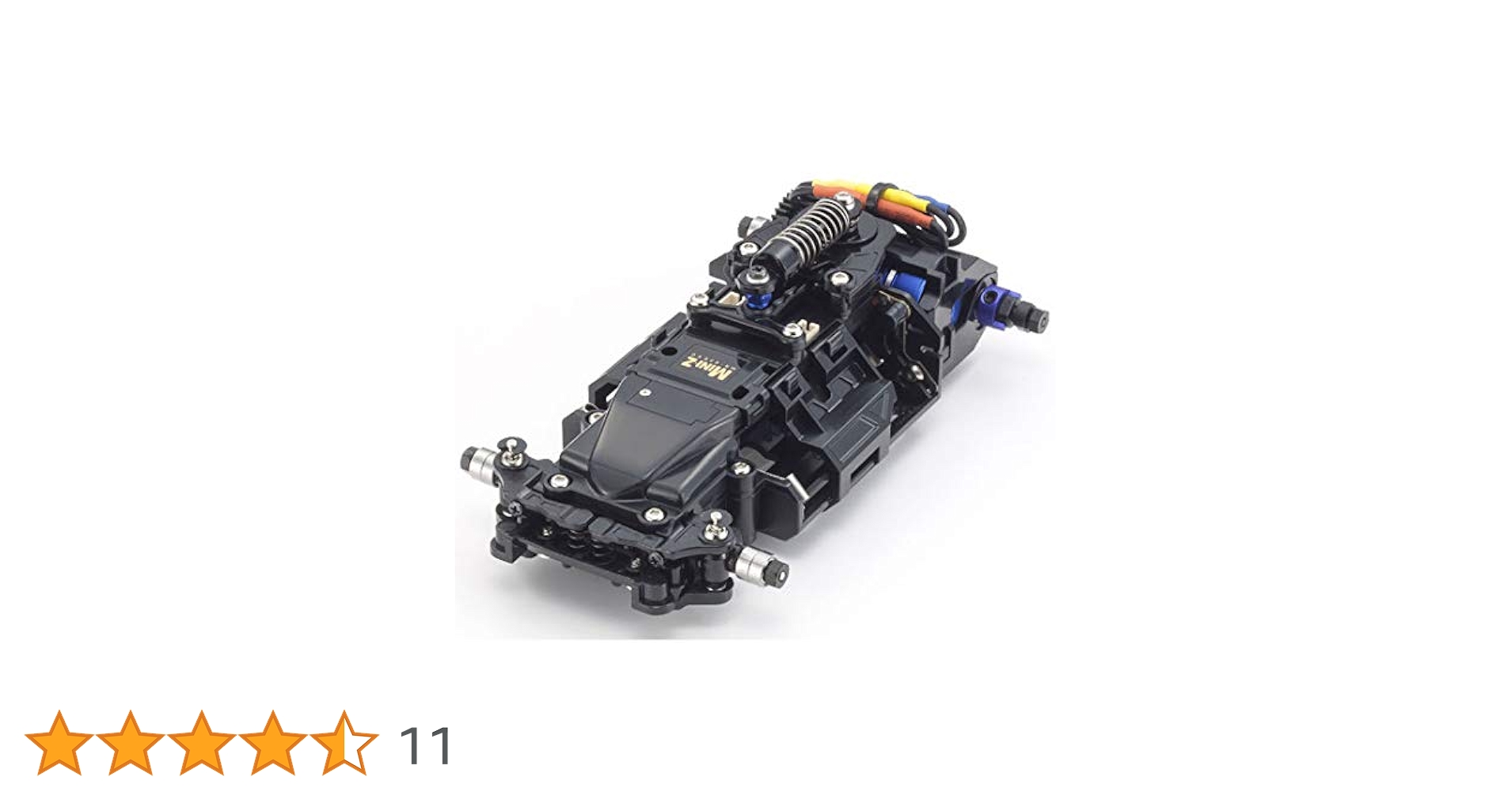 Amazon | 京商 ミニッツレーサー MR-03EVO SPシャシーセット (N