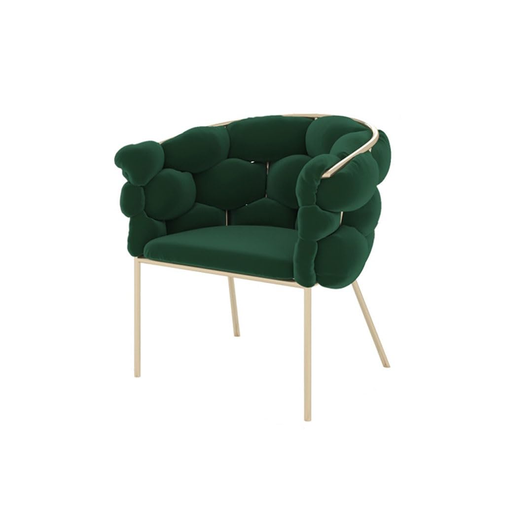 Canapés pour Petits Espaces Petit canapé Moderne Minimaliste Bureau réception canapé Chaise Balcon Chambre Couloir Chaise de Loisirs Canapé De Bureau pour Petit Espace(S67cm)