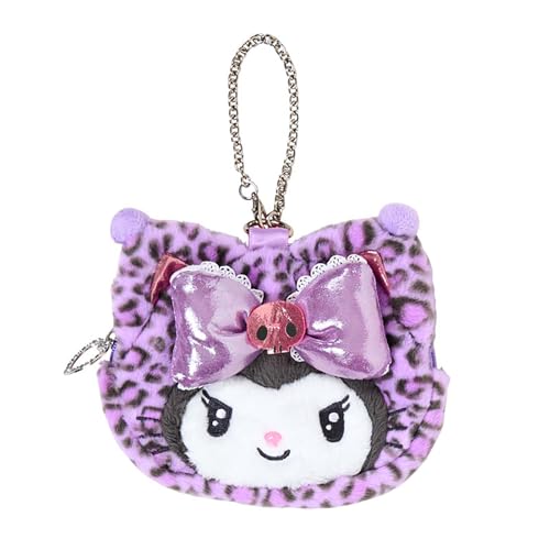 サンリオ(SANRIO)フェイス形ポーチ（サンリオ ギャルネコ） クロミ 対象年齢3才以上 283720のサムネイル