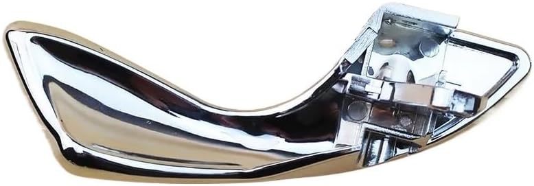 Car Clips Chrome Front Rear Left Right Inner Inside Interior Door Handle Plaiting Clip for JAC J3 J3S for Turin 2009~2015 6105230U8010