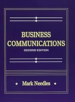 Business Communications 0787219673 Book Cover