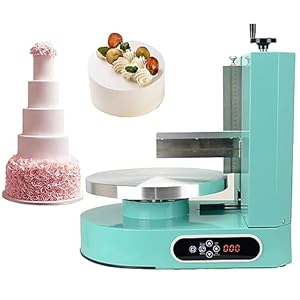 YJKKZQLB Automatische Kuchencreme-Beschichtungsmaschine 4-12 Zoll