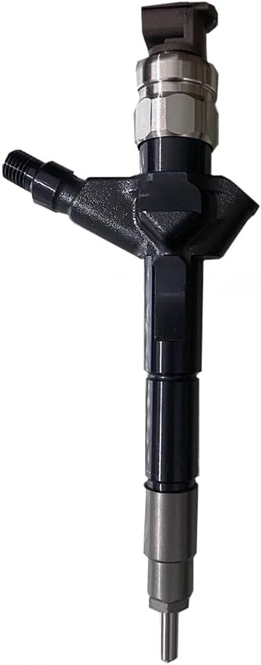 Fuel Injector 095000-6250 16600-EB70A For Nissan YD25DDTI Navara D22 D40