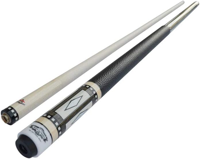 2021 Champion Lost Pieces Series Putere Pool Cue Stick, Low Deflection Pro Taper, Cue Extension