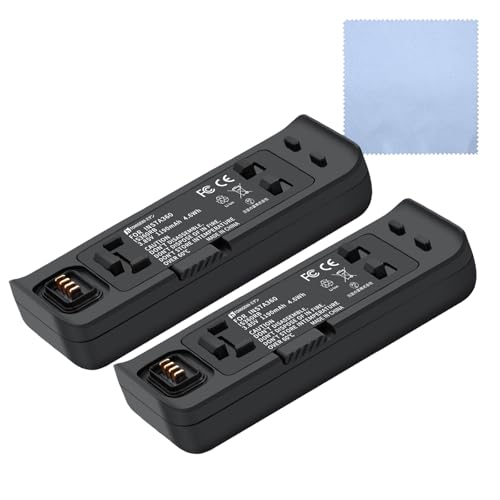 Insta360�Ή� insta ISRB Insta ONE RS Insta ONE R ��p�o�b�e���[ 2 �Z�b�g - 3.85 V�A1190 mAh IS360RB �B�e�N���[�j���O�N���X����2026FJ