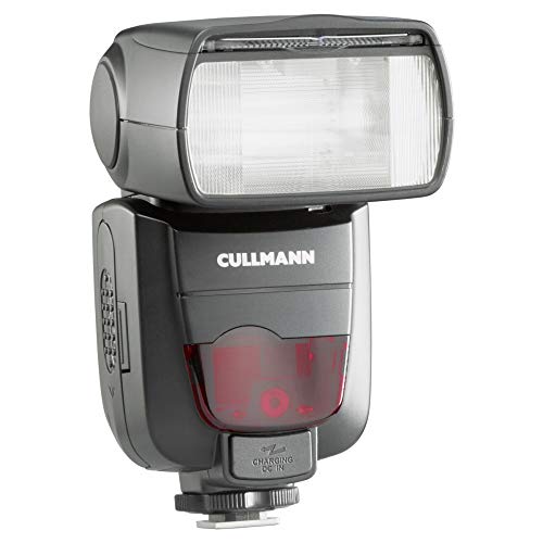 Bild zu Cullmann 61310 CUlight FR 60C Systemblitz inkl. Funksteuerung für Canon (Leitzahl 60) schwarz