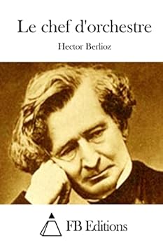 Paperback Le chef d'orchestre [French] Book