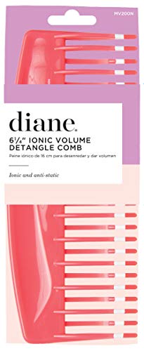 Diane Fromm Mebco Volume Detangler MV200N Coral